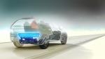 Volvo XC60 Plug-in Hybrid Concept 2012 года